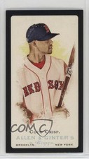 2006 Topps Allen & Ginter's Mini Black Border Coco Crisp #113 n1u