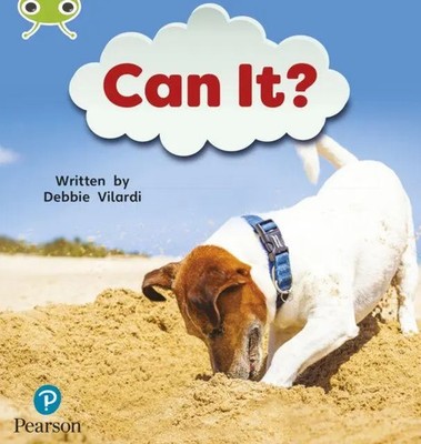 Bug Club Phonics - Phase 2 Unit 4: Can It? | Deborah Vilardi | Englisch | Buch