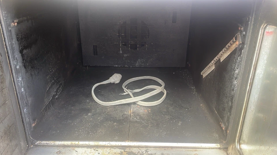 Guirnalda estilo horno de convección Foto 2 de 4