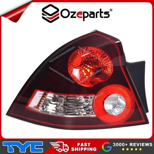 Set / Pair LH+RH Tail Light Lamp For Holden Commodore VY S2 Sedan SS SV8 03~04 - Picture 3 of 5