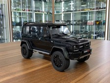 Mercedes-Benz Brabus 500 4x4 GT Spirit Black [1/18 Resin Collector’s Edition]