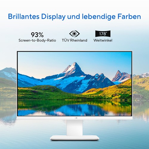 ASUS ExpertCenter P4 24" i5-13420H 16 1TB V440VAESK-BPC911W W11H - Bild 11 von 12