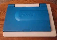   Vintage Vtech Talking Whiz Kid Notebook Educational Laptop IT WORKS   