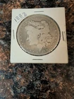 1882 Morgan Silver Dollar