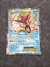 Gyarados EX XY106 XY Holo on eBay