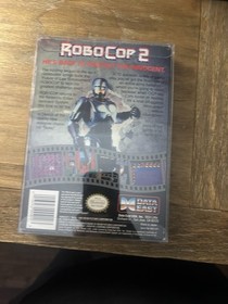 * RoboCop 2 (Nintendo NES) Complete CIB