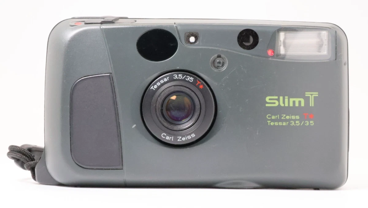 Kyocera Film Cameras Yashica T4 for sale | eBay