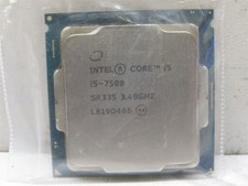 Intel Core i5-7500 @3.40GHz Quad Core LGA1151 CPU Processor SR335