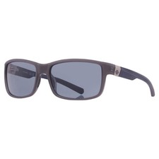 Harley Davidson Blue Mirror Rectangular Men's Sunglasses HD00023 20X 62