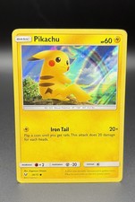 Pikachu 28/73 Shining Legends Regular
