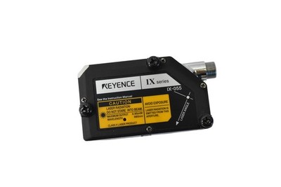 Keyence IX-055 IX Series Laser Displacement Sensor Head 660nm Made In Japan