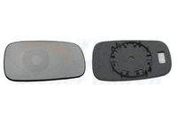 Spiegelglas AußEnspiegel Rechts FüR Renault Clio Iii Grandtour Megane Ii