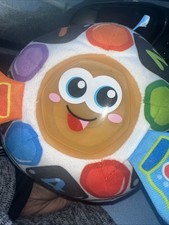 Vtech Bright Lights Soccer Ball - Plush - Counting  Soccer Sounds Crinkle Arms