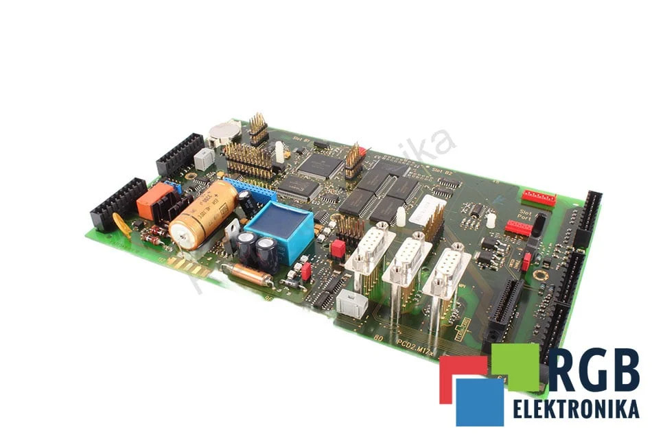 PCD2.M17X 43154160E10 SAIA - Reconditionné - Garantie 24 mois