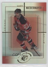 1999-00 SPx Scott Niedermayer #88 HOF 0ry1