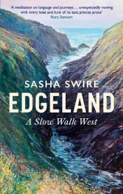 Sasha Swire Edgeland (Taschenbuch)