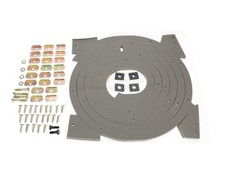 Hochzeitsset Bodengruppe für VW Käfer OE-Qualität Schaumstoff