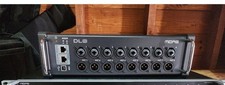 Midas DL8 PoE-Powered 8x8 Stage Box with Midas PRO Preamps