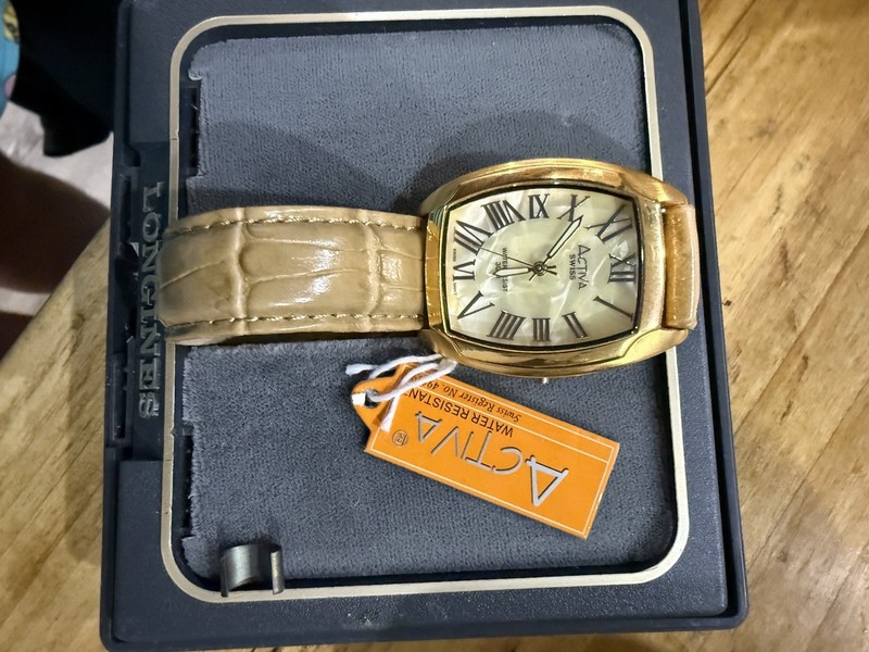 Vintage Activa Watch