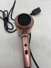 Sutra Blow Hair Dryer Ionic Foldable Compact Rose Gold