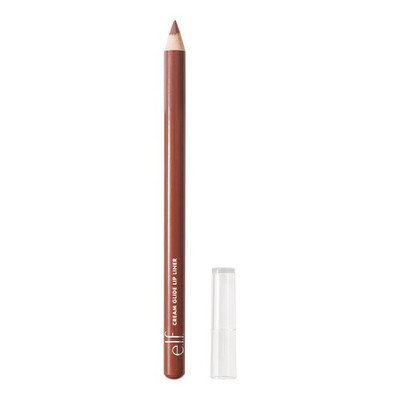 e.l.f. Cream Glide Lip Liner Mauve Lip Pencil Highly Pigmented Vegan Cruelty