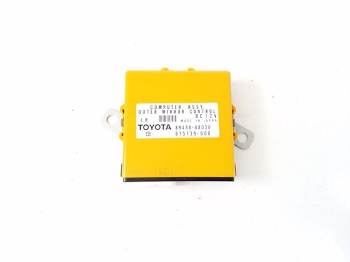 Lexus RX 330 - 350 - 400H 2008 Steuergeräte / Module 8943048030
