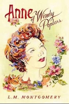 Anne of Windy Poplars von L.M. Montgomery (Englisch) Taschenbuch