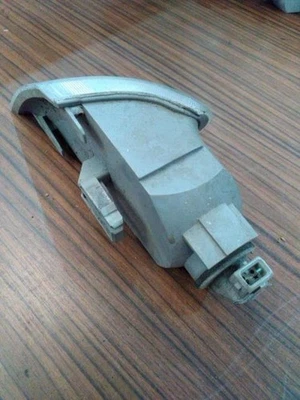 Optique avant secondaire droit (feux)(clignotant) CITROEN XANTIA PHASE 2 - Photo 1/2