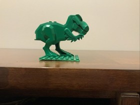 Lego Adventures Dino Island T-Rex Vintage Tyrannosaurus