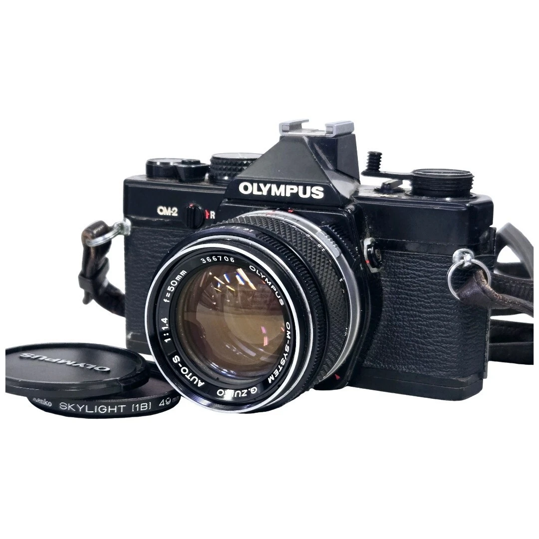 Olympus OM-2 35 mm Film Cameras for sale | eBay