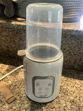 Bottle Warmer GROWN 8-in-1 Fast Baby Milk Warmer With Timer Breast milk/formula
