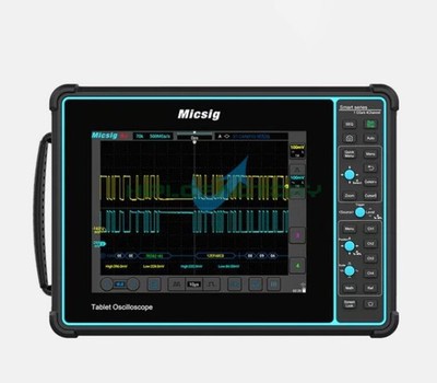 Micsig SATO2002 200MHz 1GSa/s 2CH Automotive Oscilloscope Tablet Oscilloscope