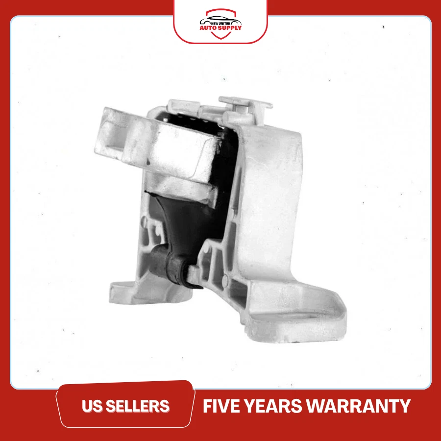 For Ford Focus 2012-2018 Anchor 3481 Passenger Side Engine Mount - Image 2 of 3