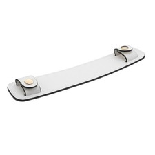 Shoulder Strap Cushion Pad: Removable PU Shoulder Pad for Handbags and