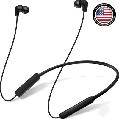 N18 Magnetic Bluetooth Earbuds - Waterproof Design, Perfect for Sports & Calls