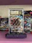 CGC Pristine 10 Blastoise VMAX SWSH103 Full Art Black Star Promo Pokémon Card