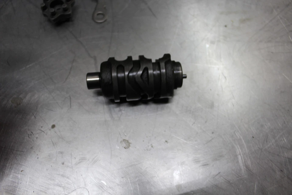 93 / 96 Kawasaki KLX650 / KLX 650 Complete Transmission Set OEM - Image 4 of 4