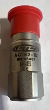 CTC MULTI PURPOSE ACCELERATION SENSOR AC 192-1D Nos Surplus No Original Box