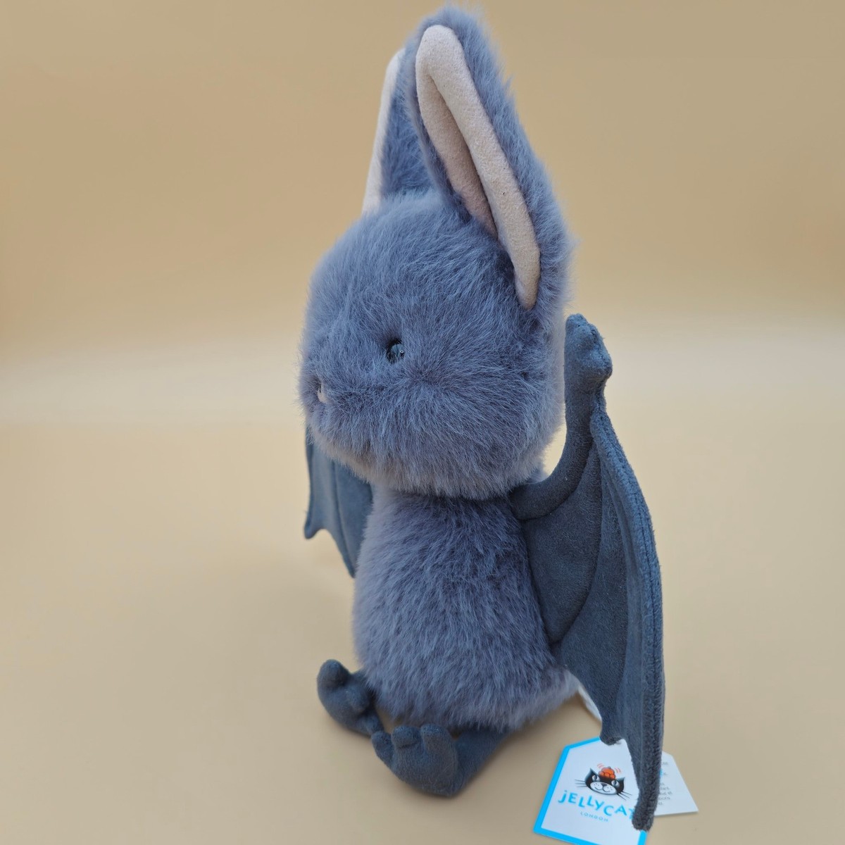 ジェリーキャット コウモリ  イギリス 英国 bat old Bashful BAT Small BASS6BAT こうもり コウモリの縫いぐるみ を