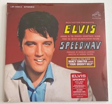 Elvis Presley 2LP Speedway (FTD) (RCA 5060209751061, EU)