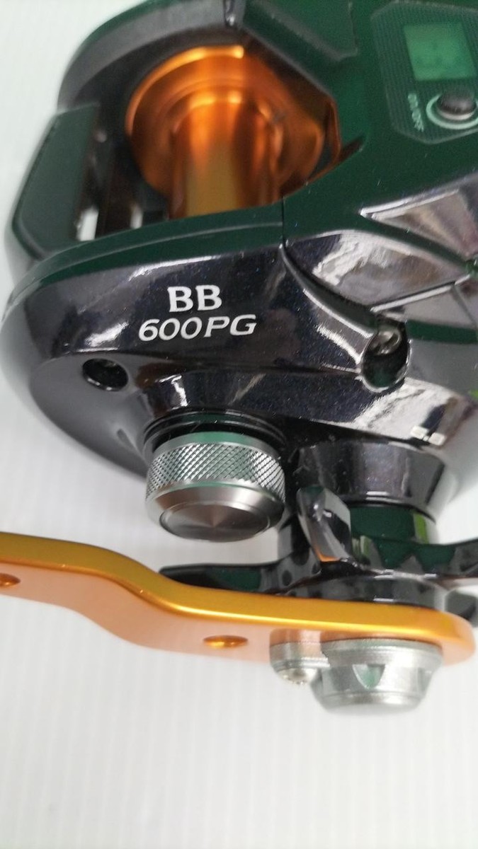 値下　　SHIMANO Barchetta BB 600PG SHIMANO 03655 17 BARCHETTA BB600PG 928180 | eBay