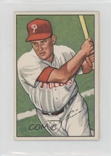 1952 Bowman Del Ennis #76