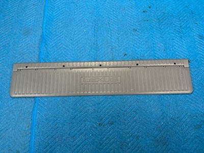 マツモト4704 OEM Lexus LX470 Rear Trunk Floor Mat Support Plate Gray:LG10 58574