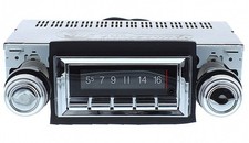 Jegs Classic 740 Series Radio Wbuilt-in Bluetooth For 1970-1972 Oldsmobile