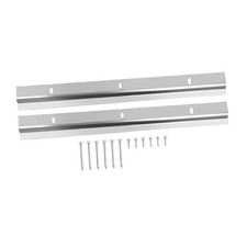 Picture Z Bar Hanger 1 Pair Wall Mounting Bracket for Frames Artwork Mirrors