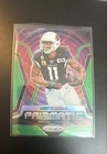 2025 Panini Larry Fitzgerald Green (Raw)
