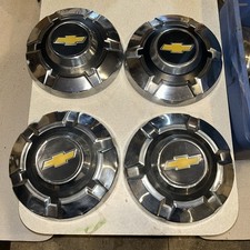 Vintage 1967 1972 Chevy Truck 34 Ton Dog Dish Poverty Hubcap Wheel Cover Vintage 1967 1972 Chevy Truck 34 Ton Dog Dish Poverty Hubcap Wheel Cover