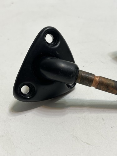 1993-2002 Camaro Firebird Factory Sun Visor Mounting Brackets Pair USED OEM GM - Picture 5 of 8