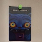 McDonald's Huntr/X Meal KPop Demon Hunters 3 Packs + Hello Friend Card — photo 5