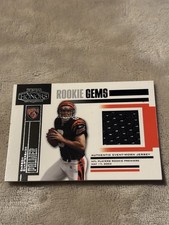2003 Playoff Honors #208 Carson Palmer JSY RC 167/700 Cincinnati Bengals